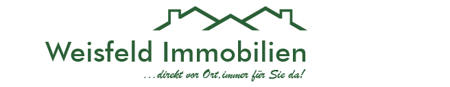 Logo Weisfeld Immobilien